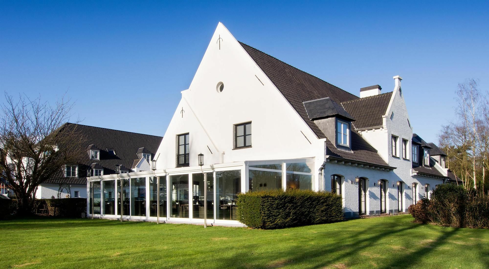 Hotel Restaurant Weinebrugge Exterior photo