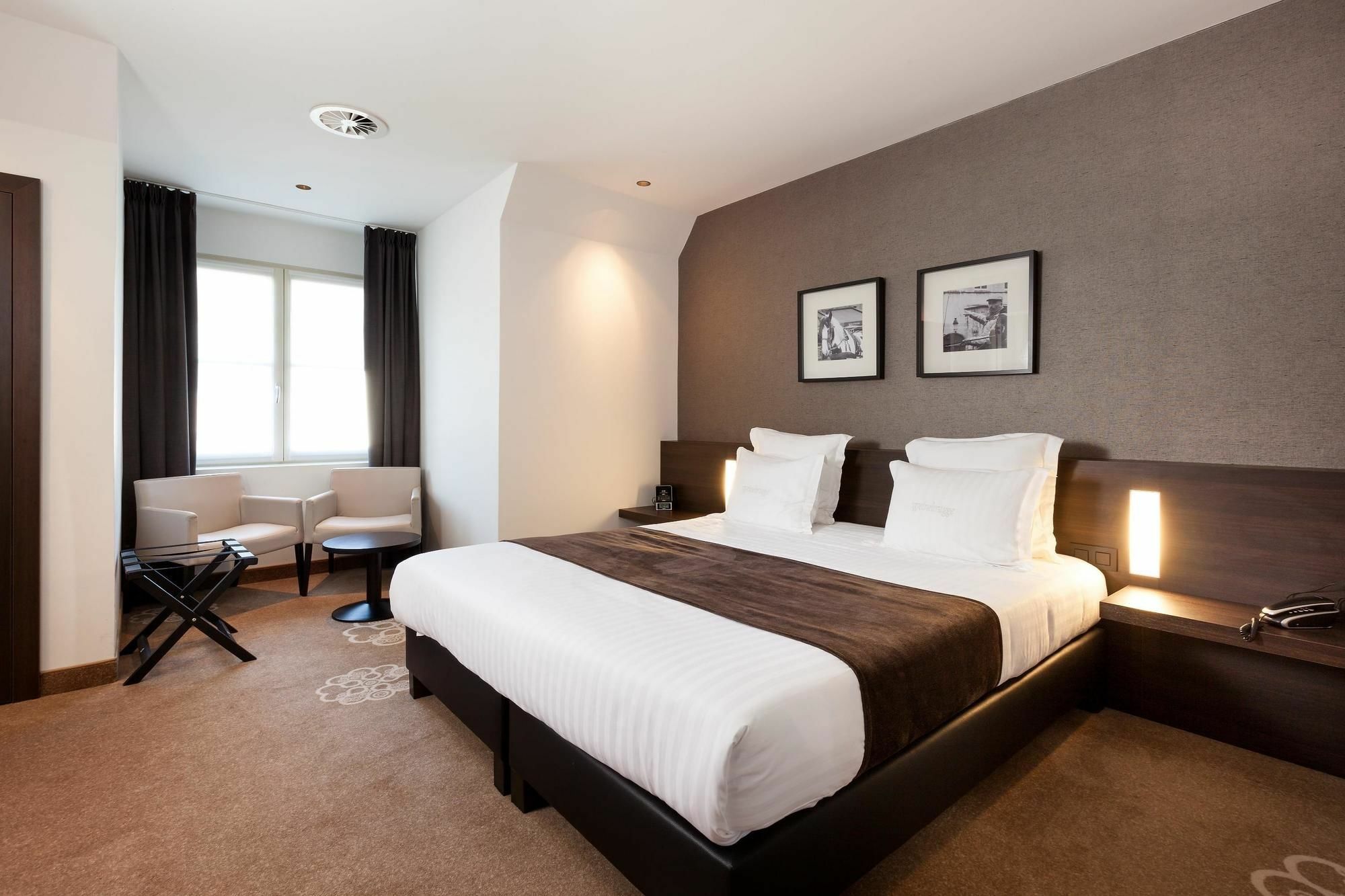 Hotel Restaurant Weinebrugge Room photo