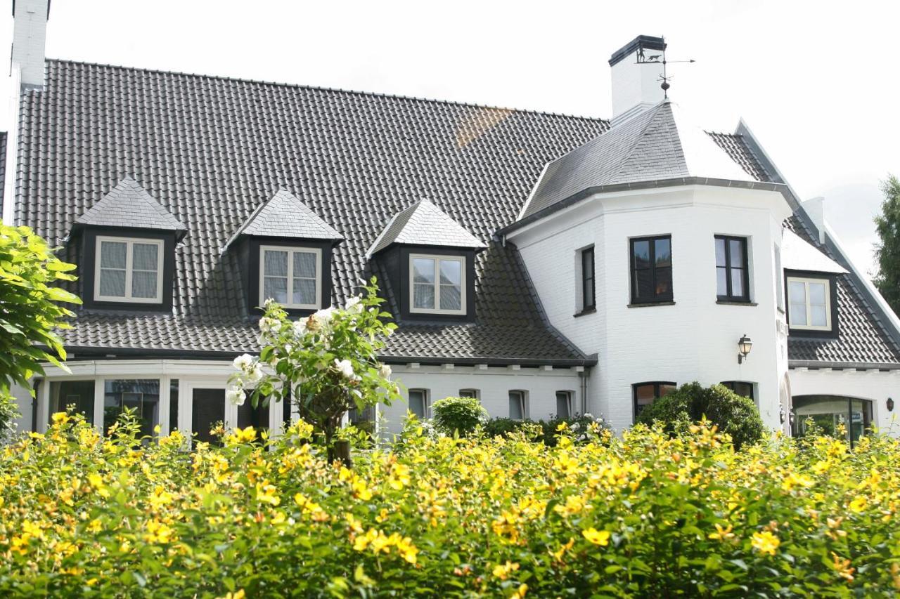 Hotel Restaurant Weinebrugge Exterior photo