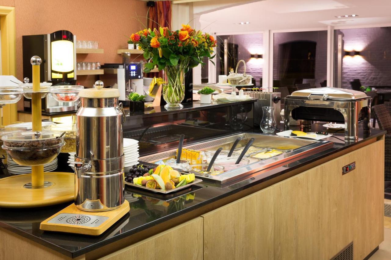 Hotel Restaurant Weinebrugge Exterior photo